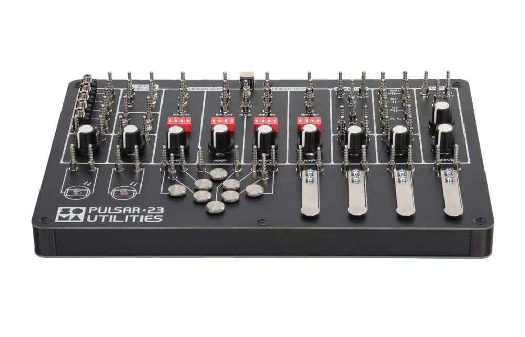 Soma Pulsar-23-Utilities Turret